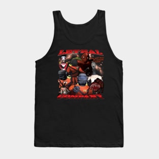 Lethal Company Tank Top